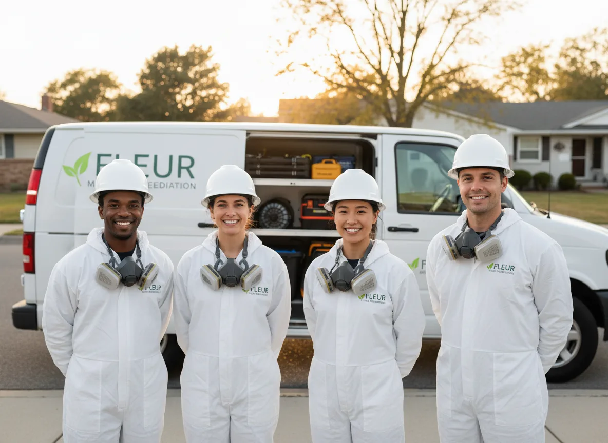 Mold Remediation company in Cawker City, KS